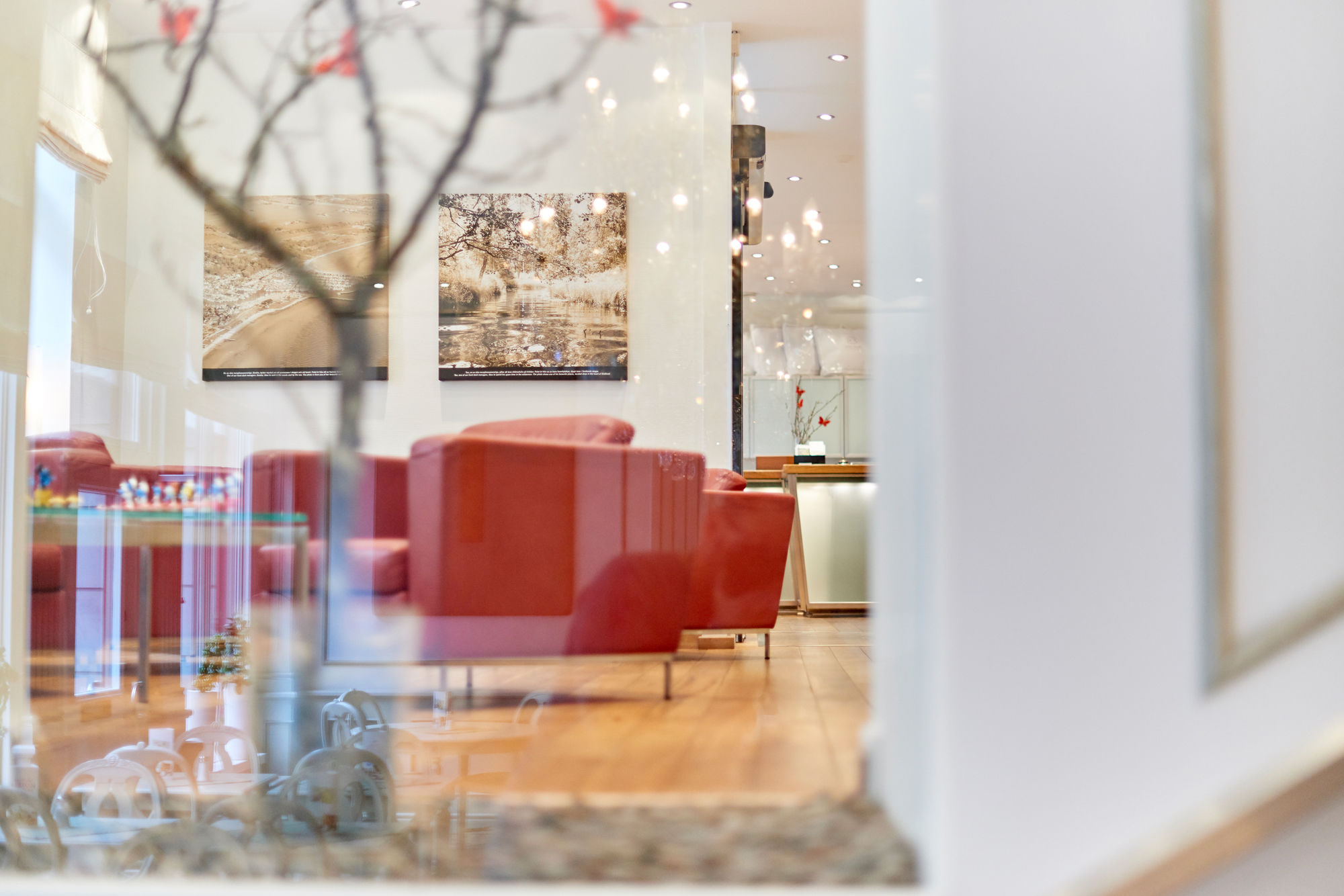 Фото Hotell Stadsparken