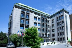 Гостиница Zeus Thessaloniki Lazart