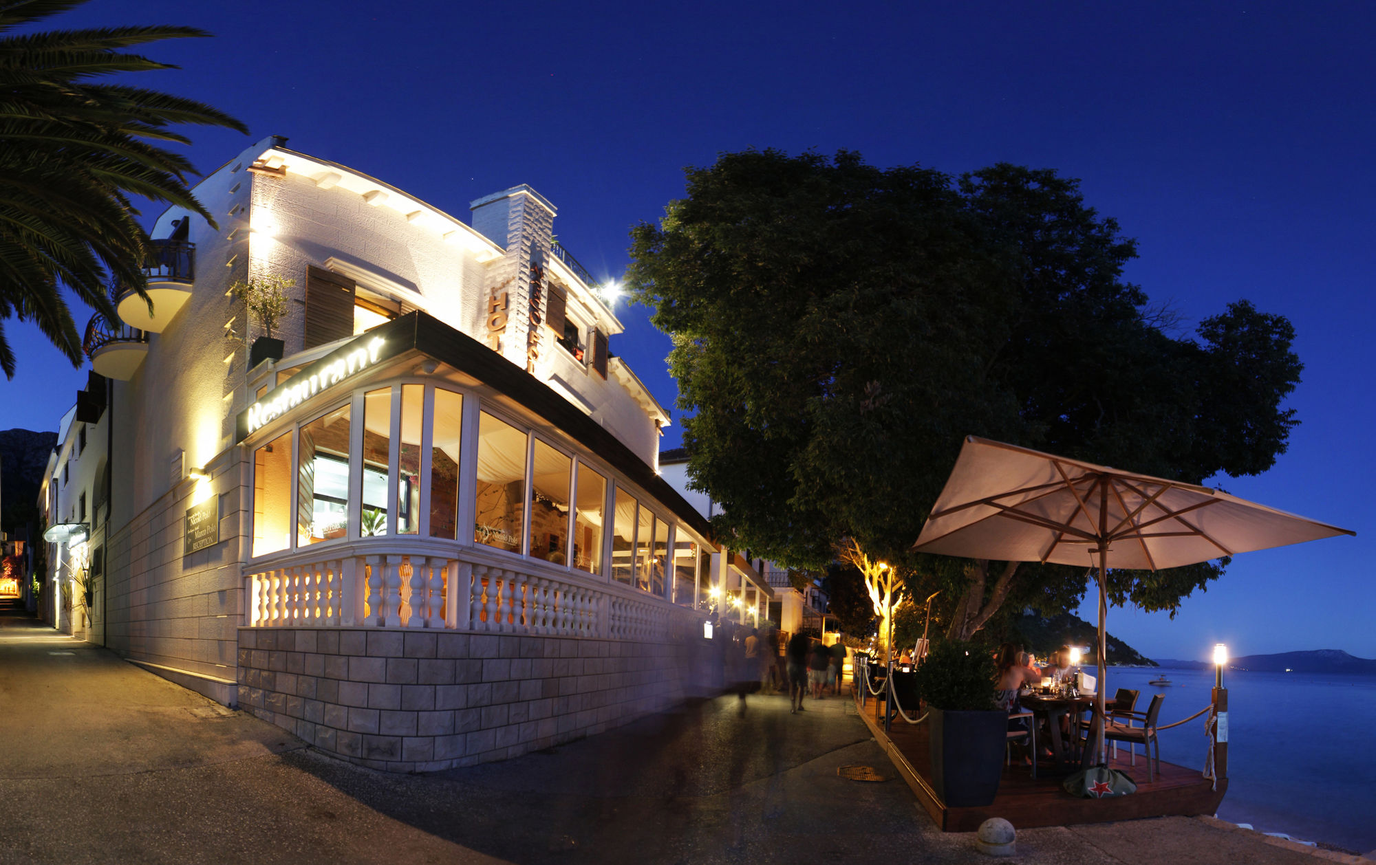 Фото Boutique Hotel Marco Polo Adults Only