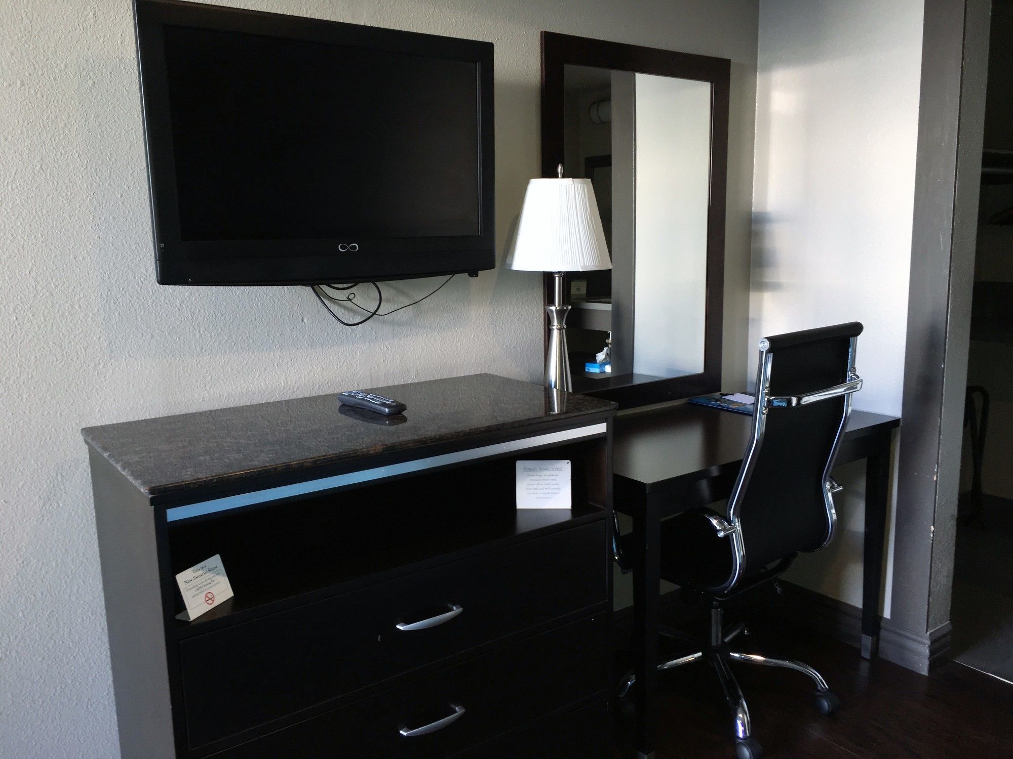 Фото Hawthorne Plaza Inn