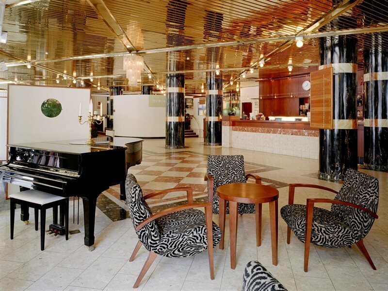 Фото Scandic Plaza Borås