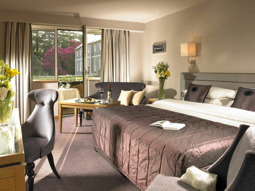 Гостиница The Maryborough Hotel and SPA