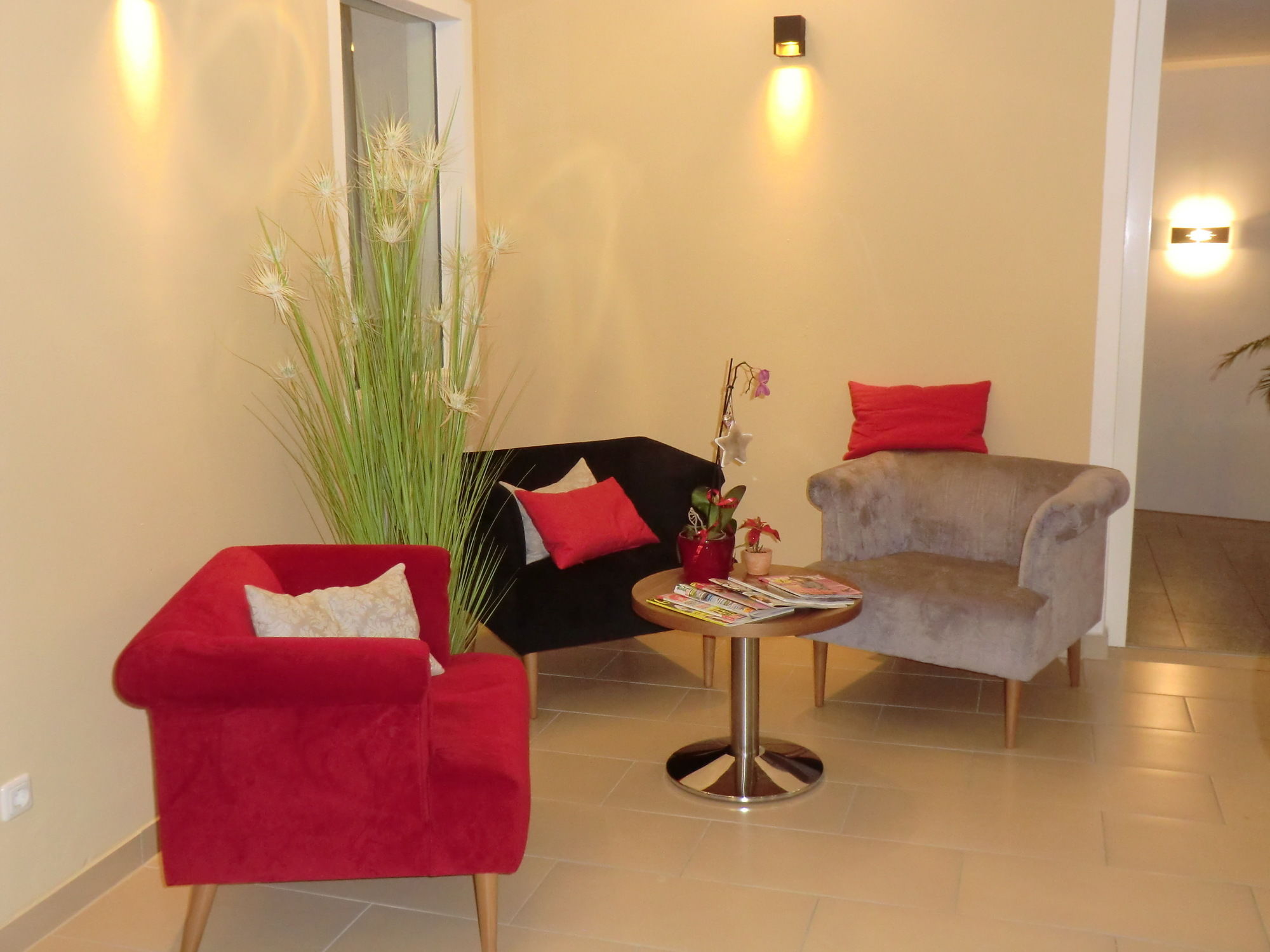 Фото Hotel Andra Munich