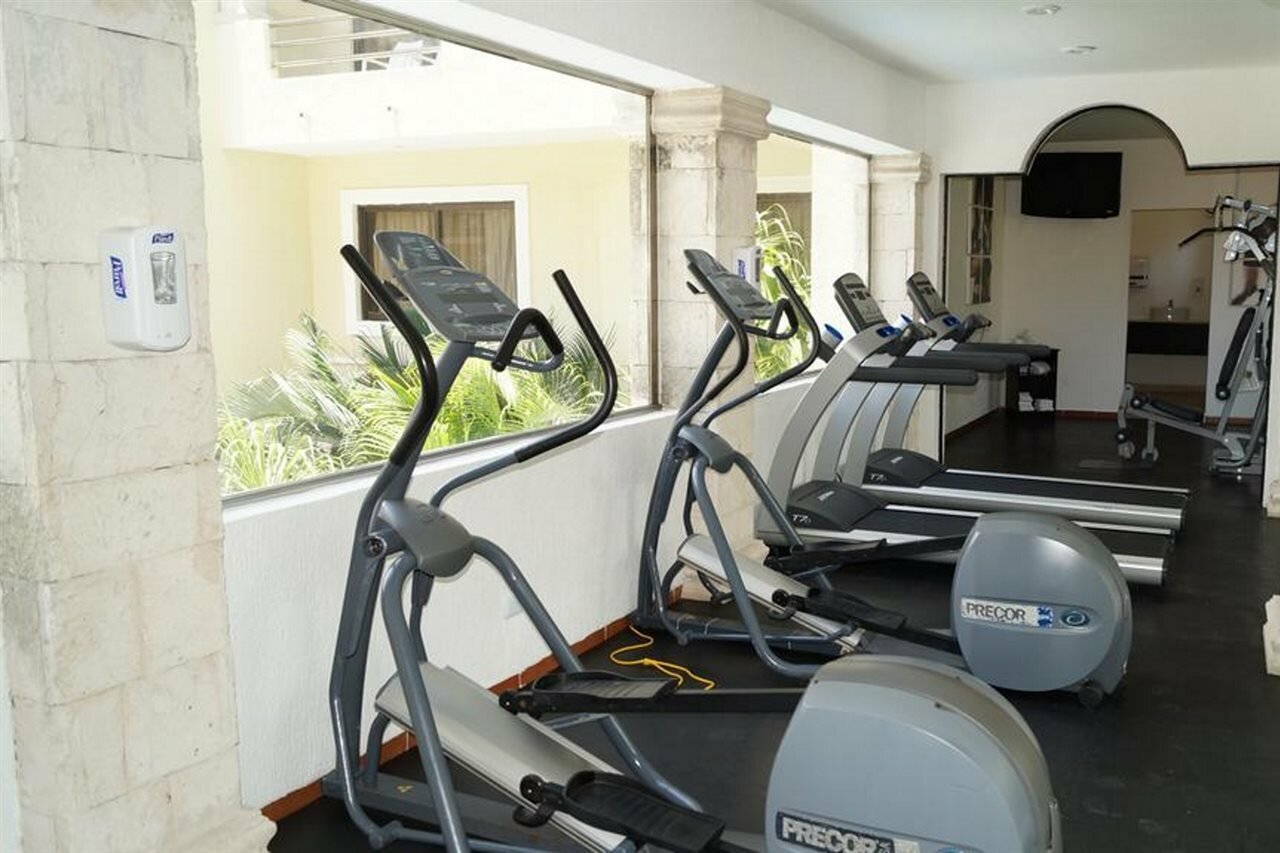 Фото Hotel Adhara Cancún