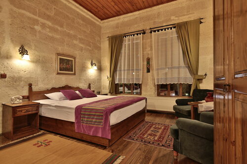 Внешний вид отеля Elif Stone House в Ургюпе, фото 3