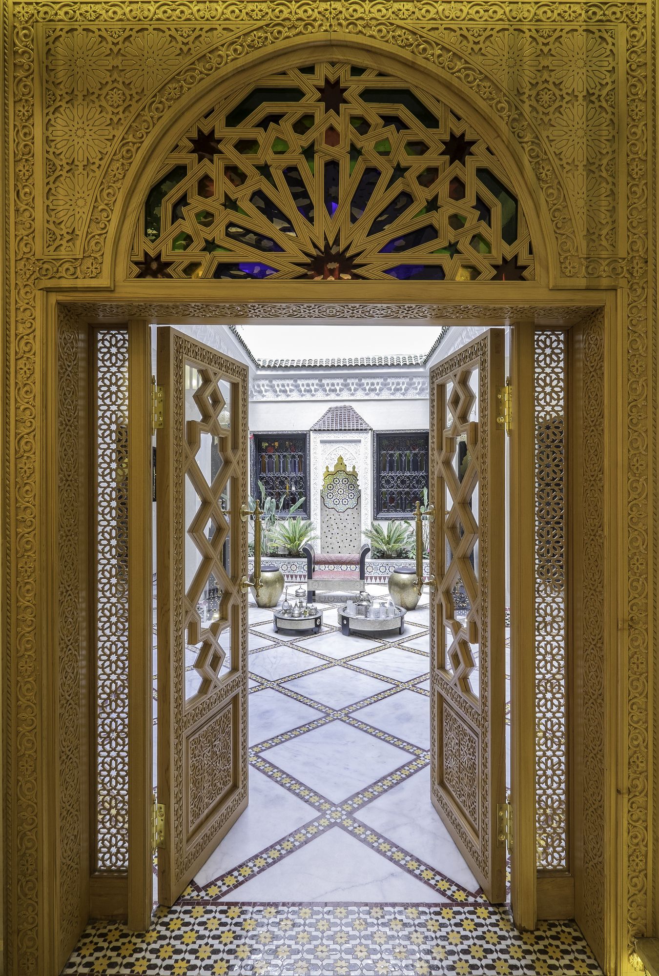 Фото Riad Nesma Suites & SPA