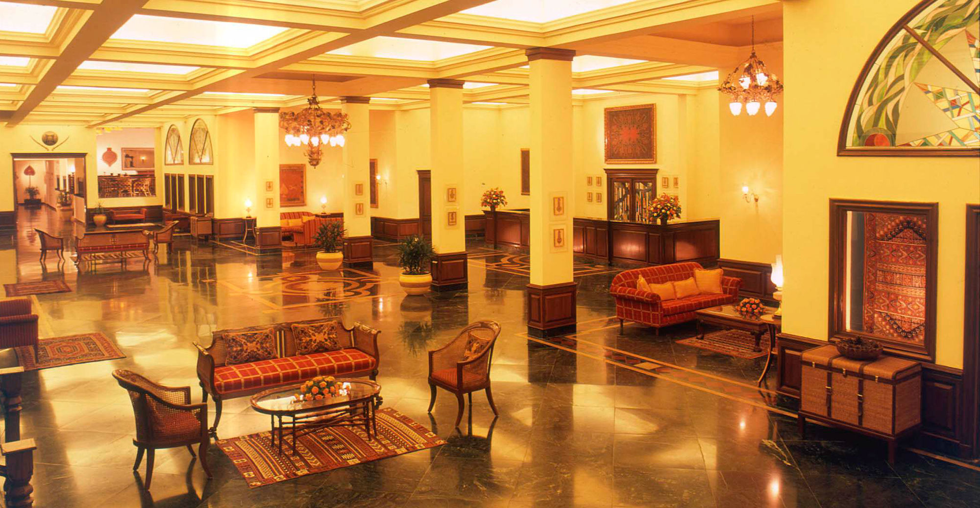 Фото The Lalit Grand Palace Srinagar