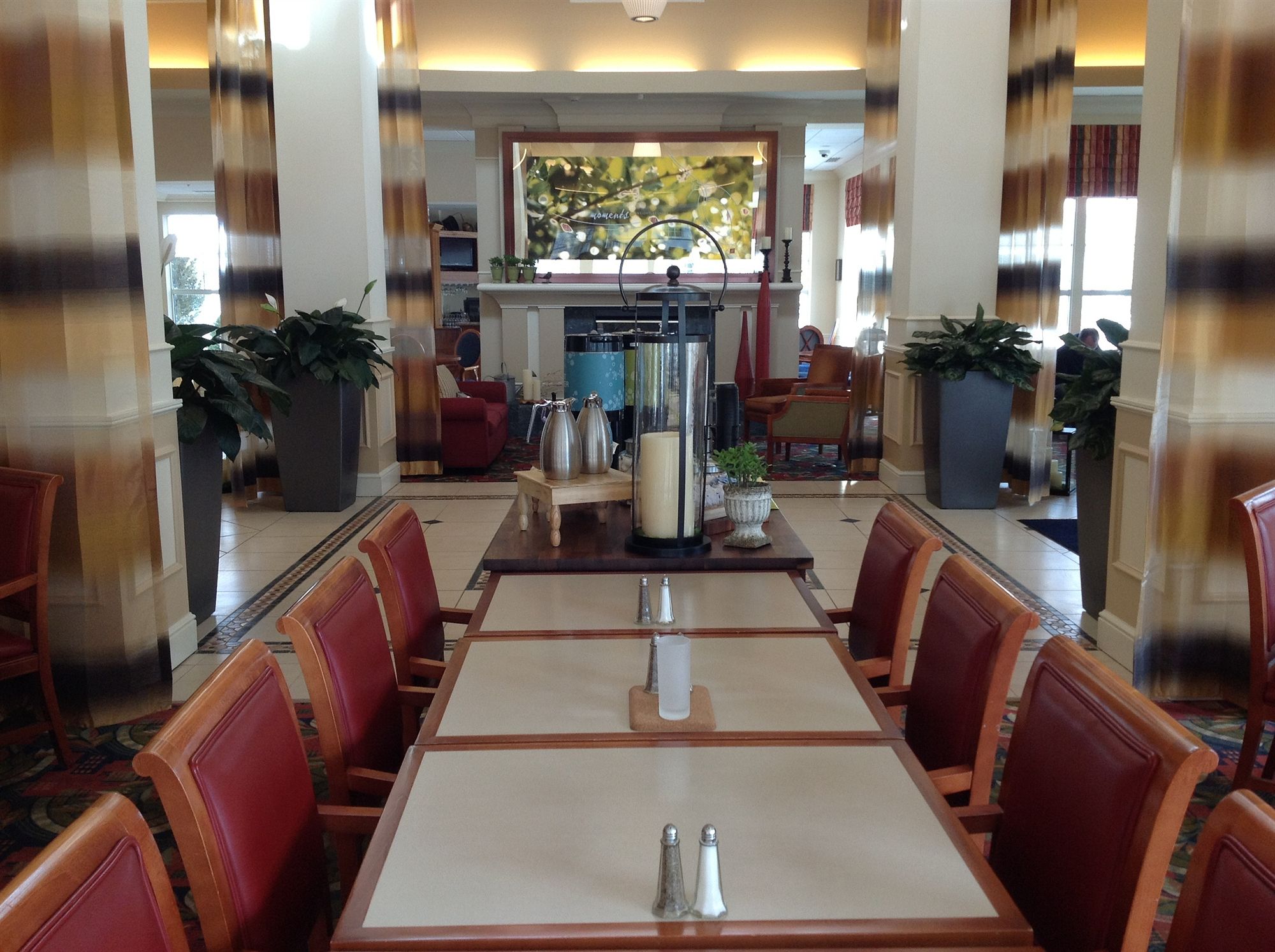 Фото Hilton Garden Inn Freeport Downtown