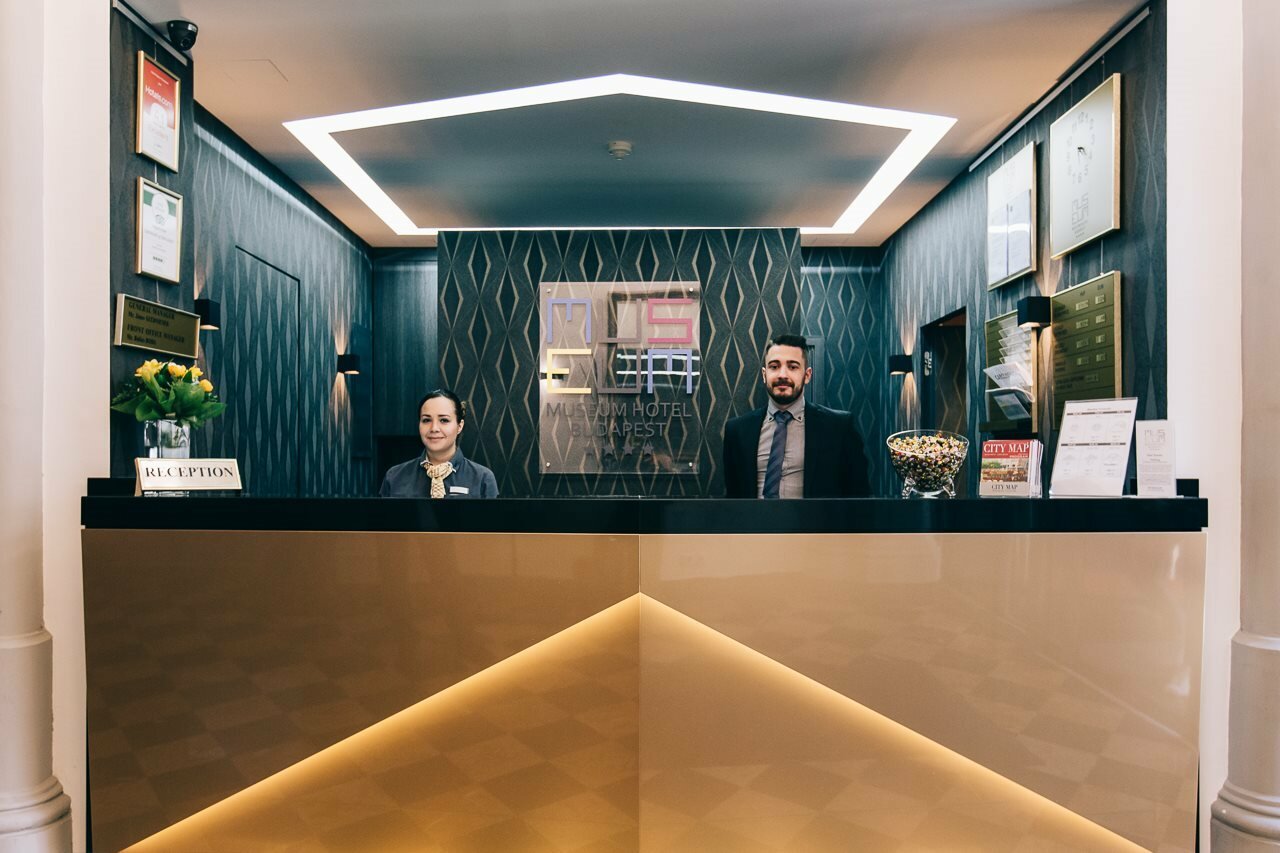 Фото Hotel Museum Budapest