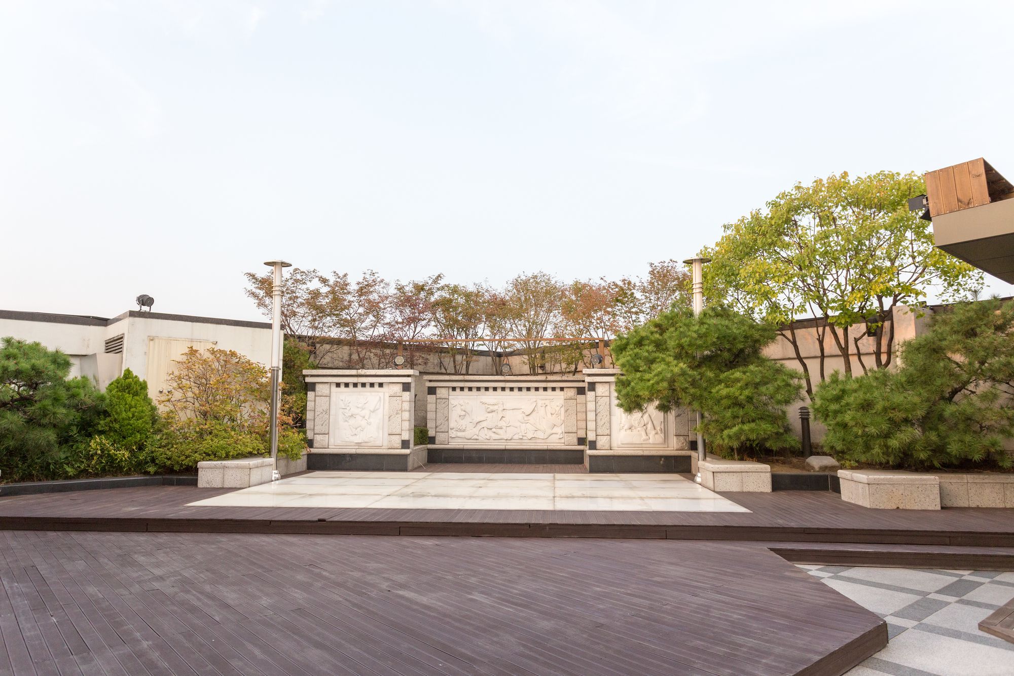 Фото Yeoksam Artnouveau City Hotel and Residence