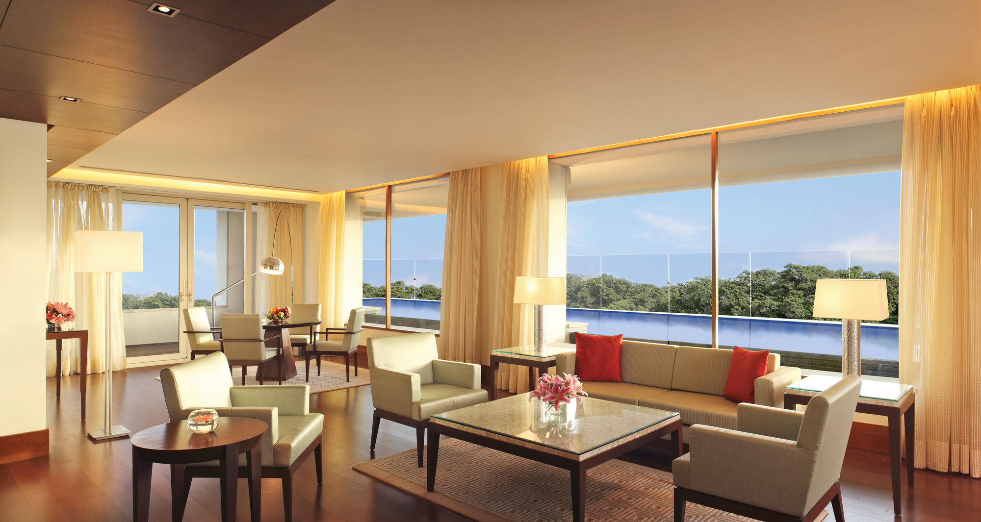 Фото The Oberoi Gurgaon