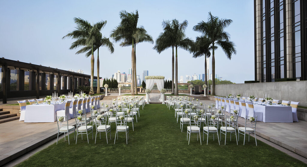 Hotel Jw Marriott Hotel Shenzhen, Shenzhen, photo