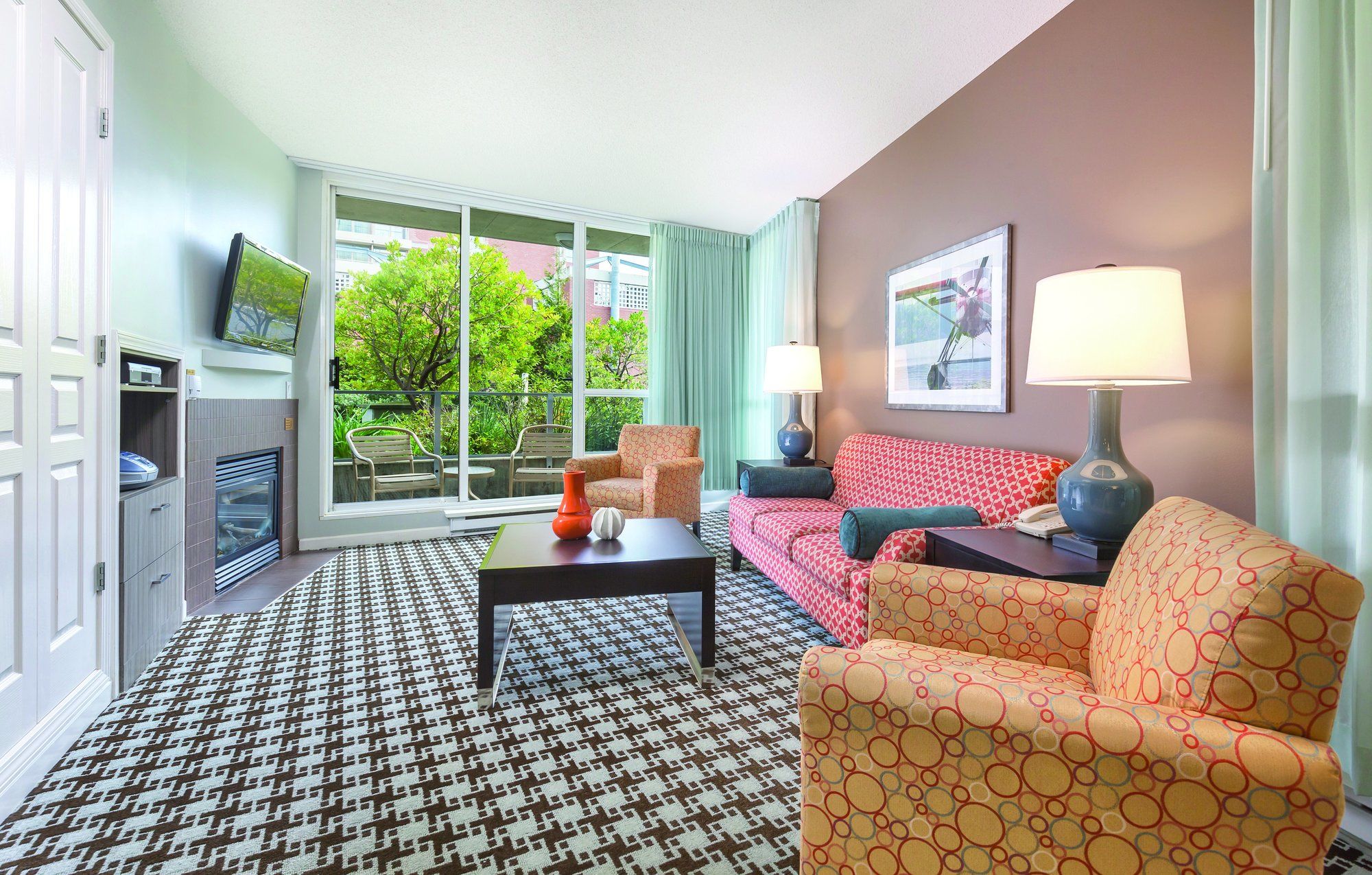 Фото WorldMark Victoria
