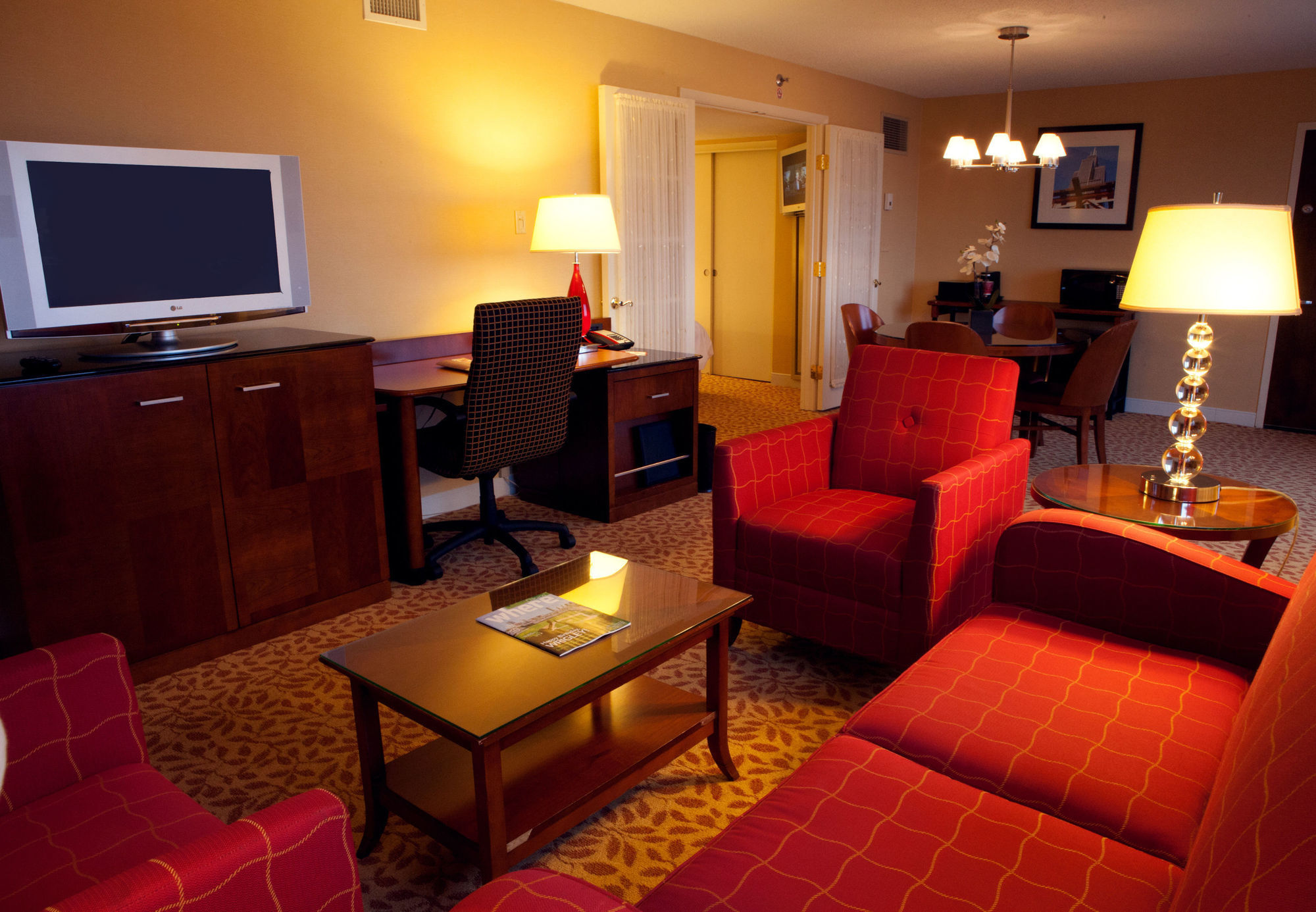 Фото Marriott Chicago Schaumburg