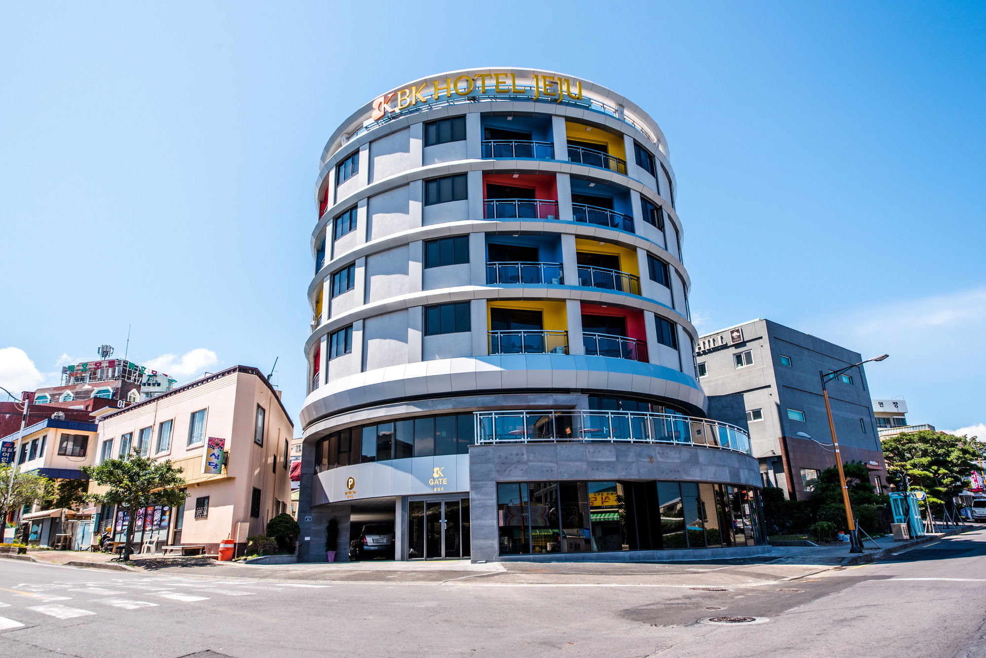 Фото Bk Hotel Jeju