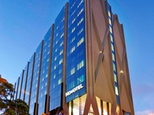 Гостиница Novotel Auckland Airport