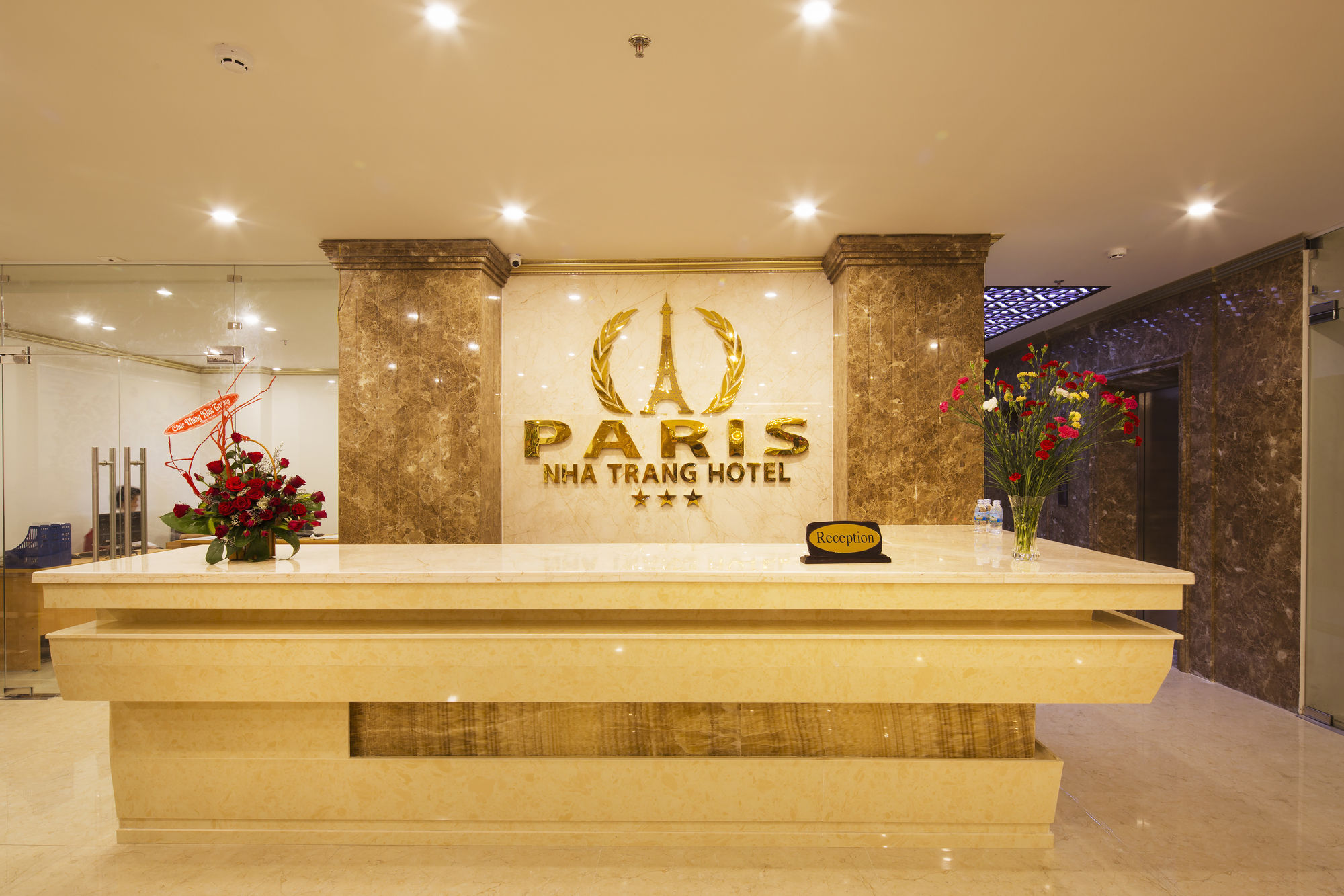 Фото Paris Nha Trang Hotel & Apartment