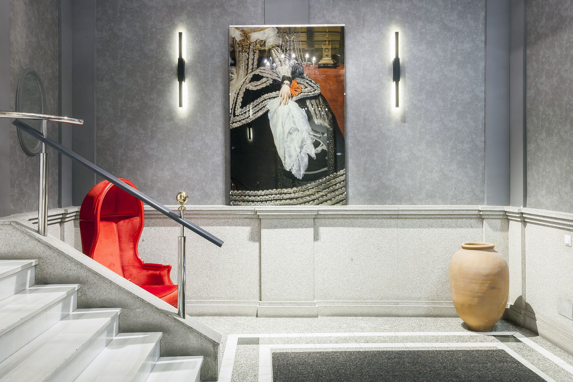 Фото Palacio Conde de Miranda Apartment