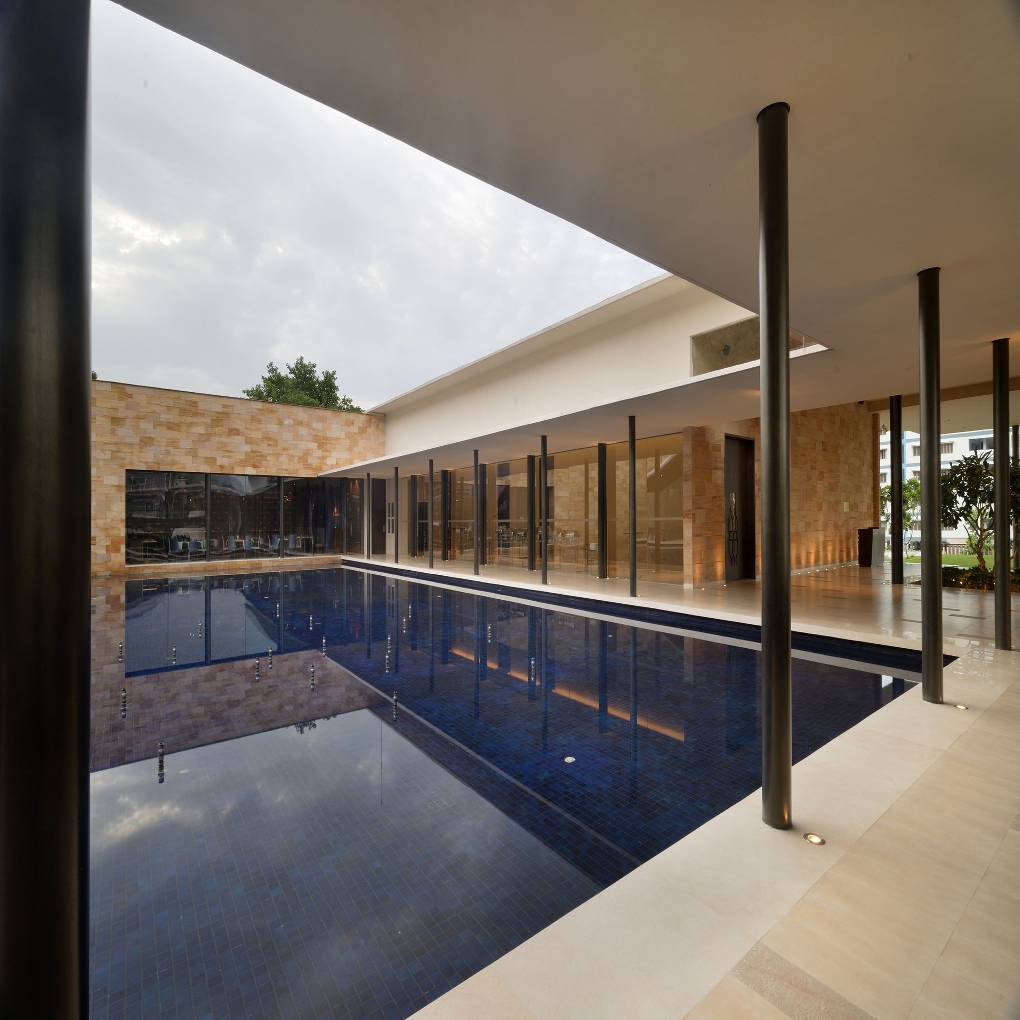 Фото Marasa Sarovar Premiere Tirupati