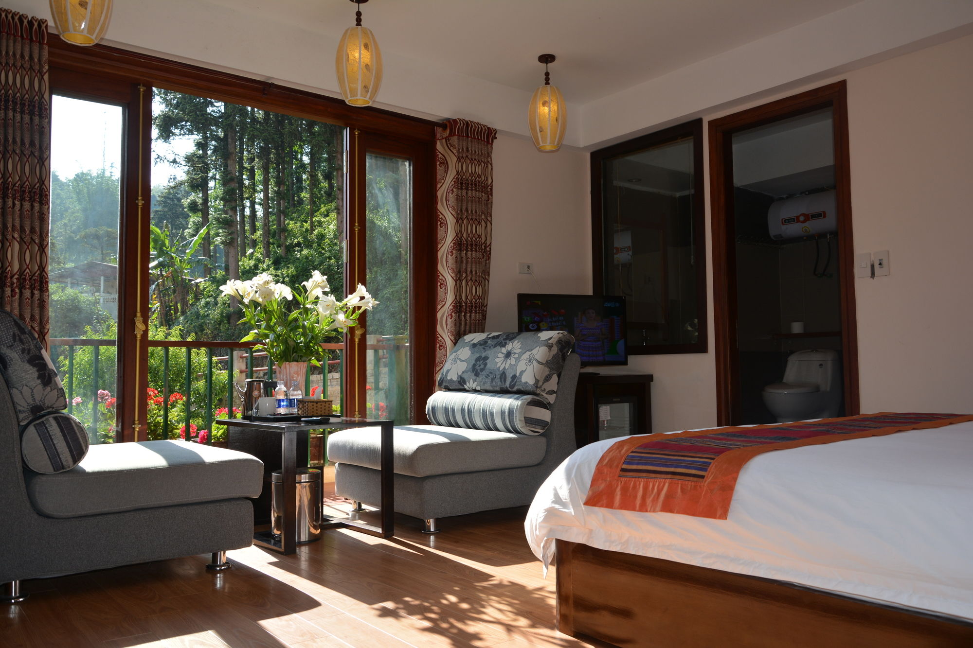 Фото Sapa Elite Hotel