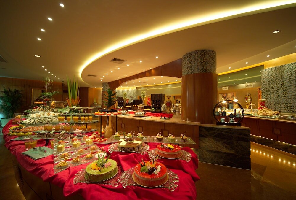 Фото Songjiang New Century Grand Hotel Shanghai