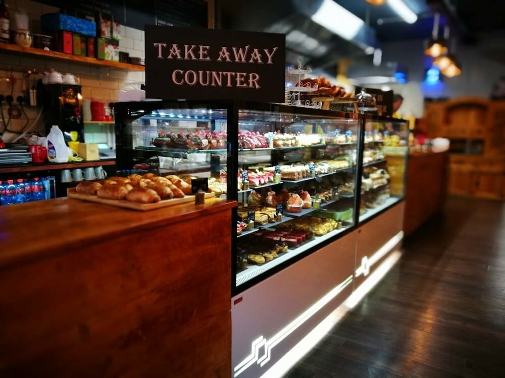 Фото Travelodge Dublin City Rathmines