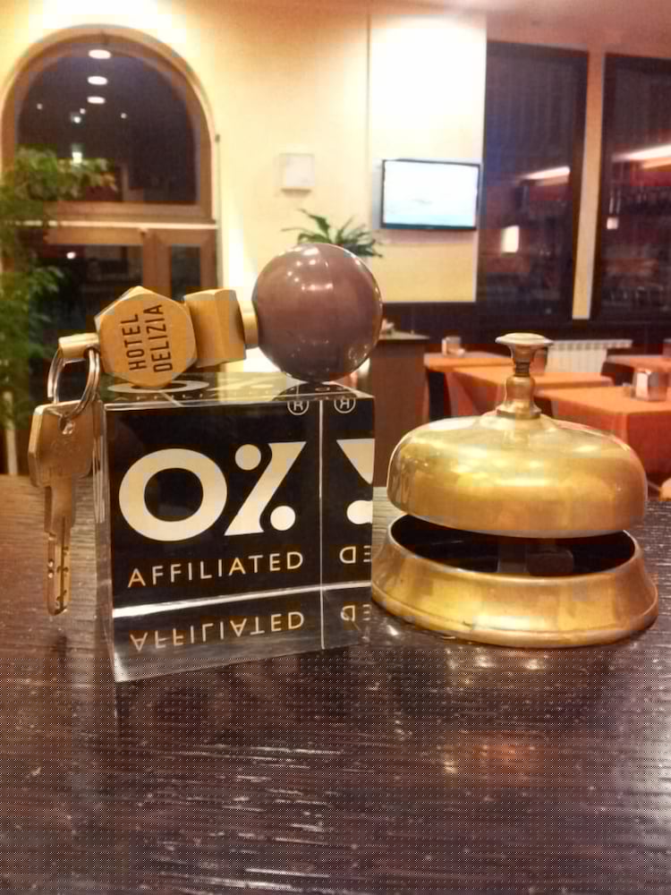 Фото Hotel Delizia Milano