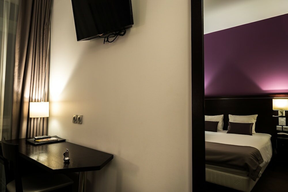 Фото Hotel Le Mondon