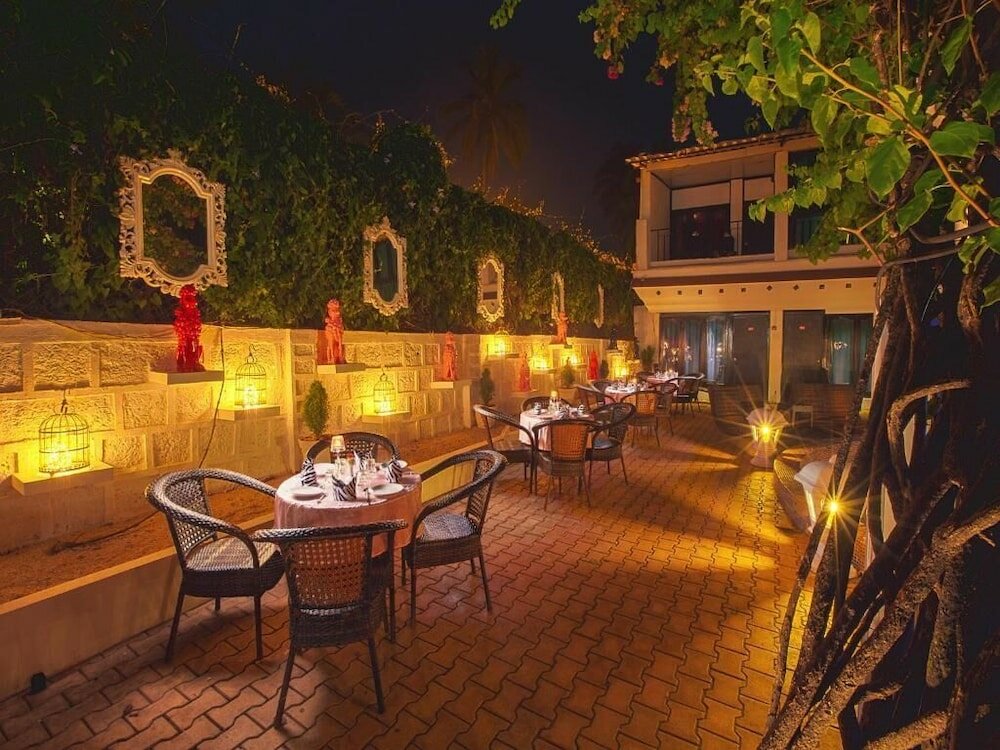 Фото Estrela Do Mar Beach Resort