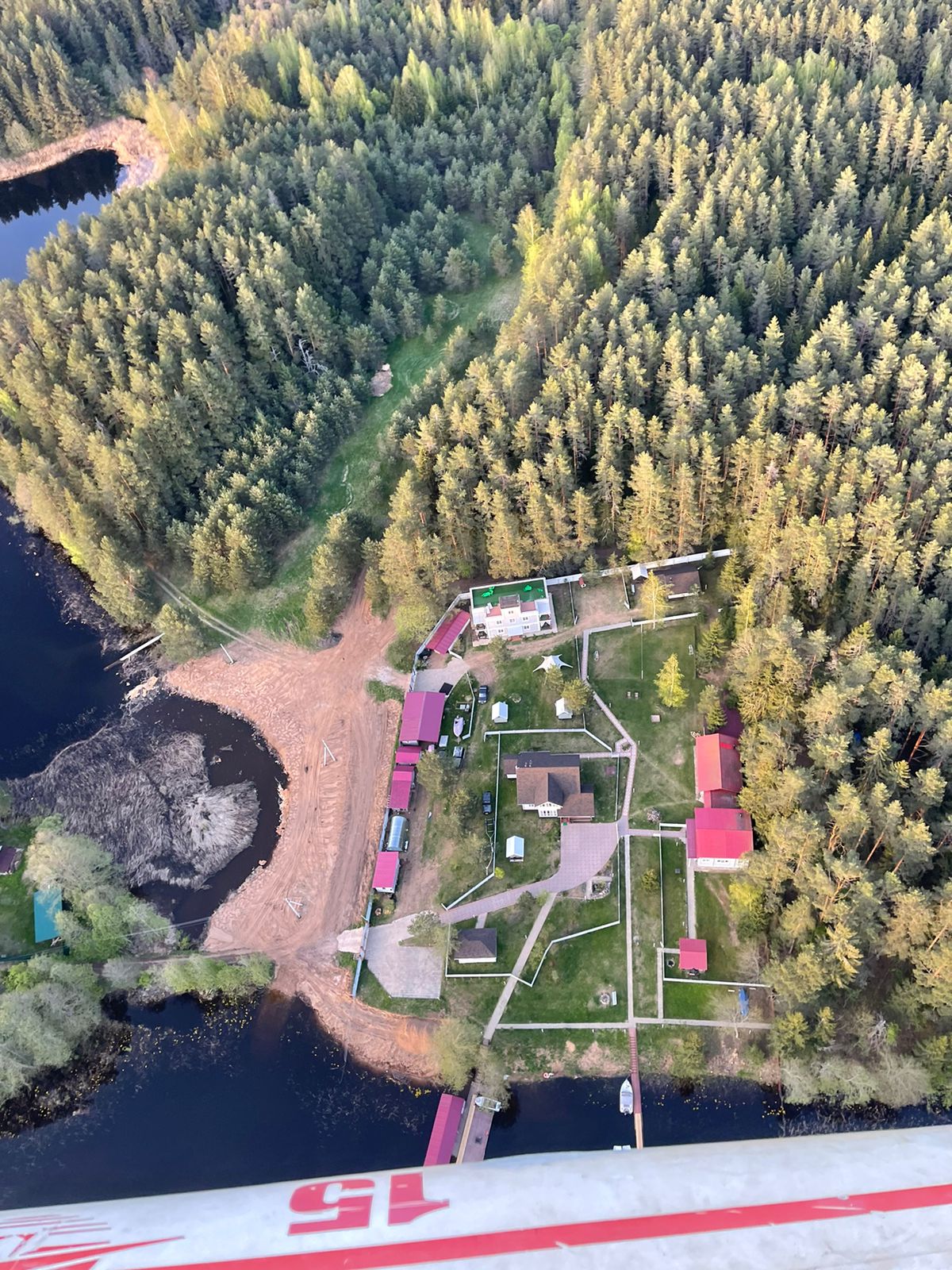 Фото Озерява