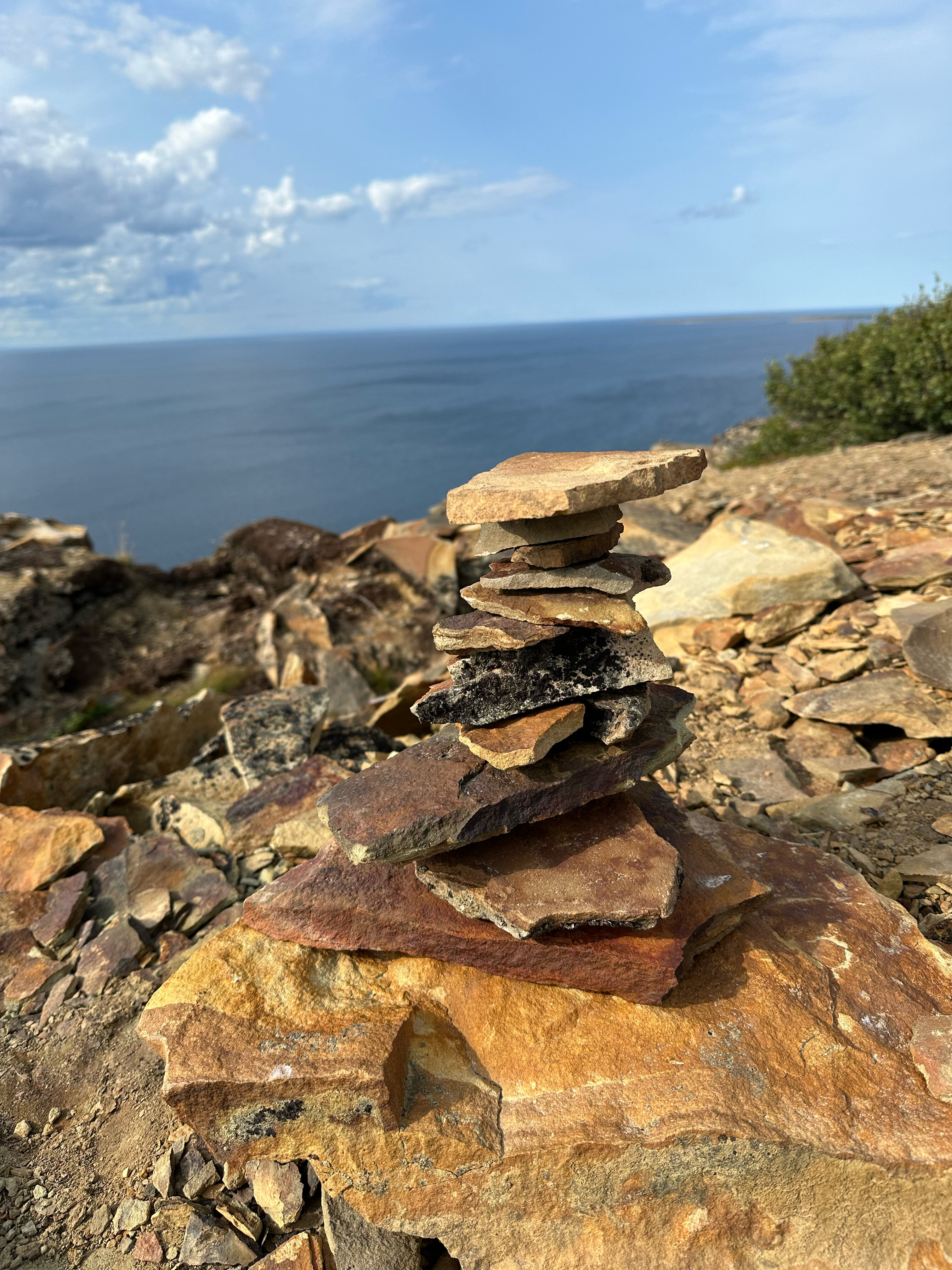 Фото Заполярный кордон