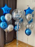 Воздушные шары (bulvar 65 let Pobedy, 19), goods for holiday