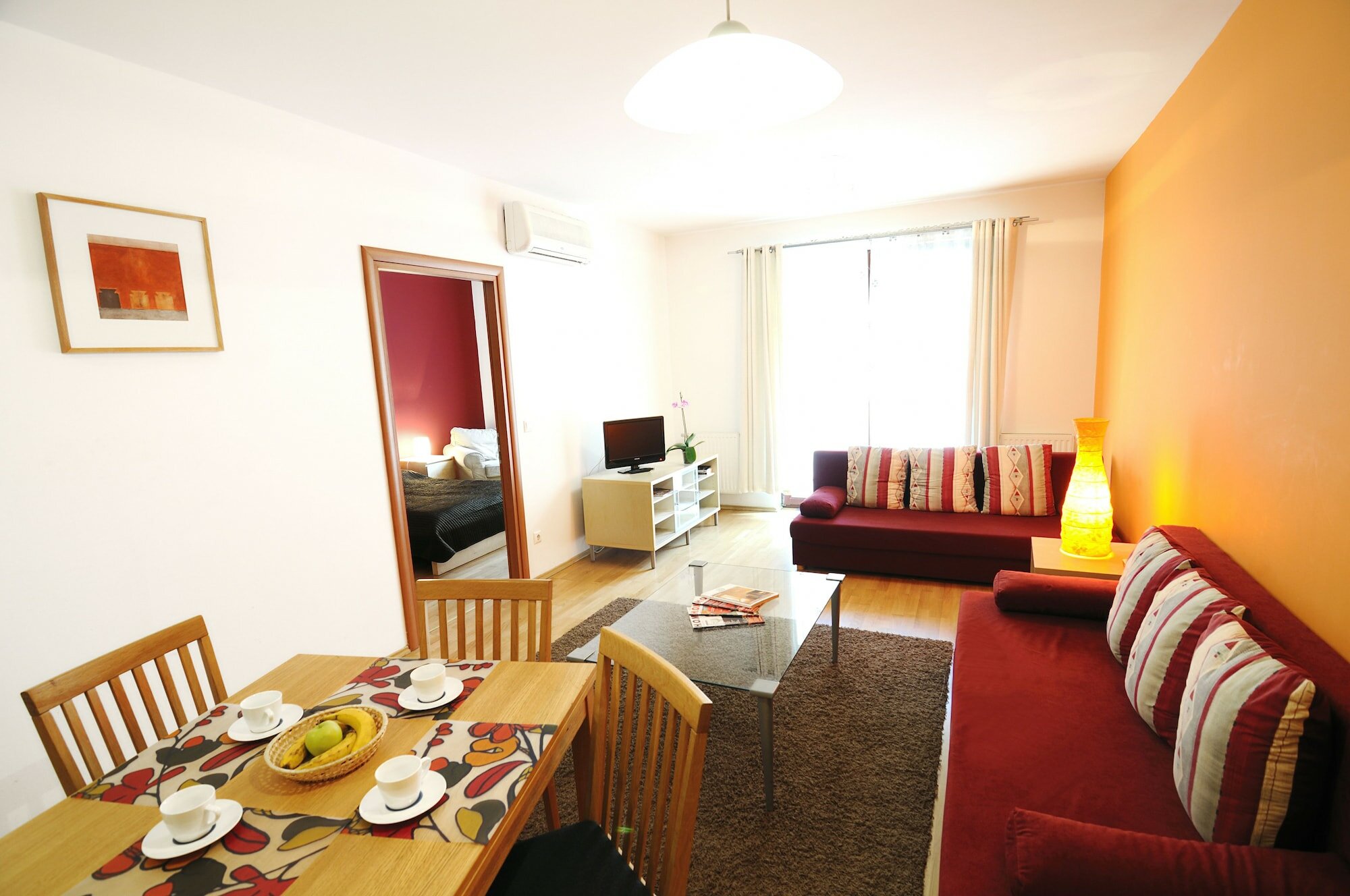 Фото Comfort Apartments