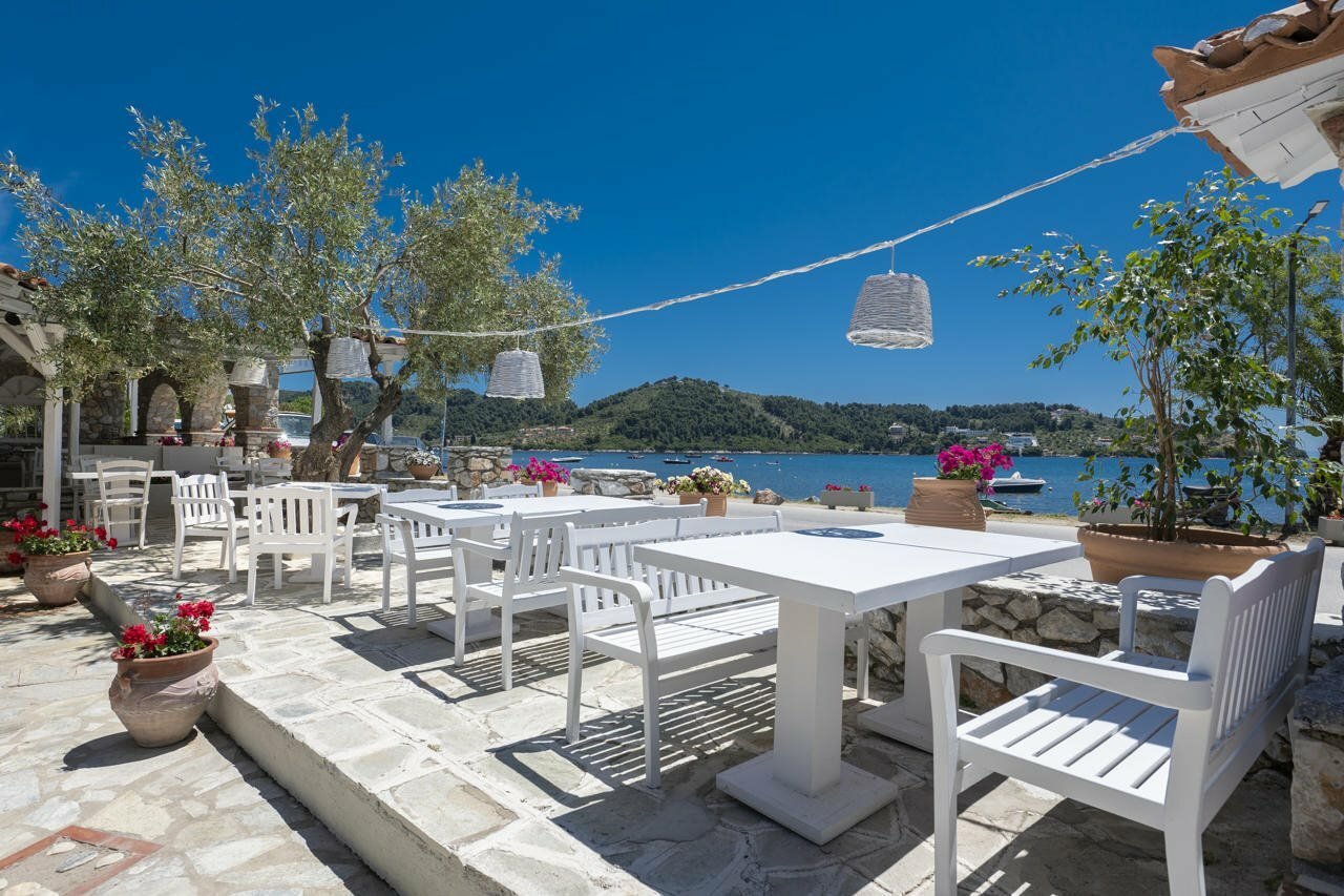 Фото Alkyon Hotel