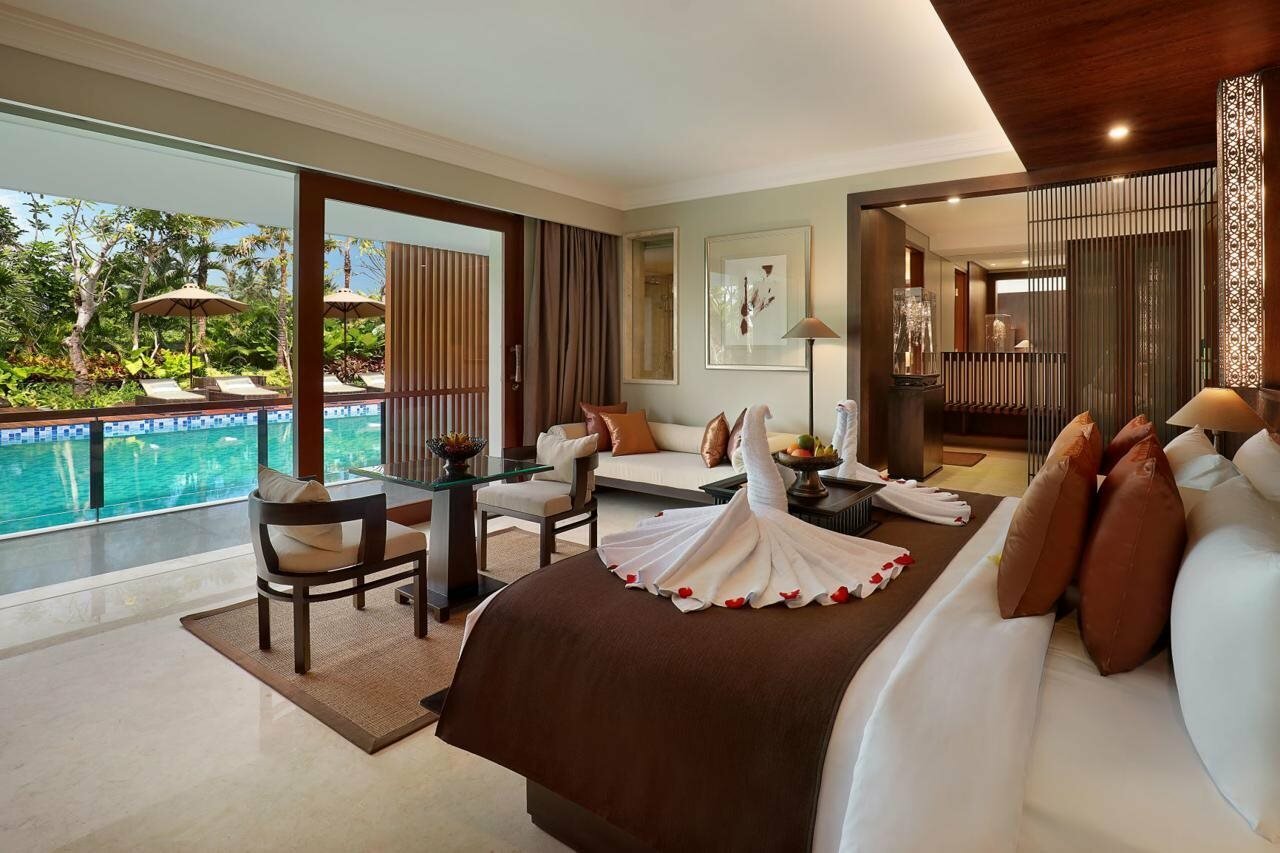 Фото Royal Kamuela Villas & Suites at Monkey Forest, Ubud - For Adults Only