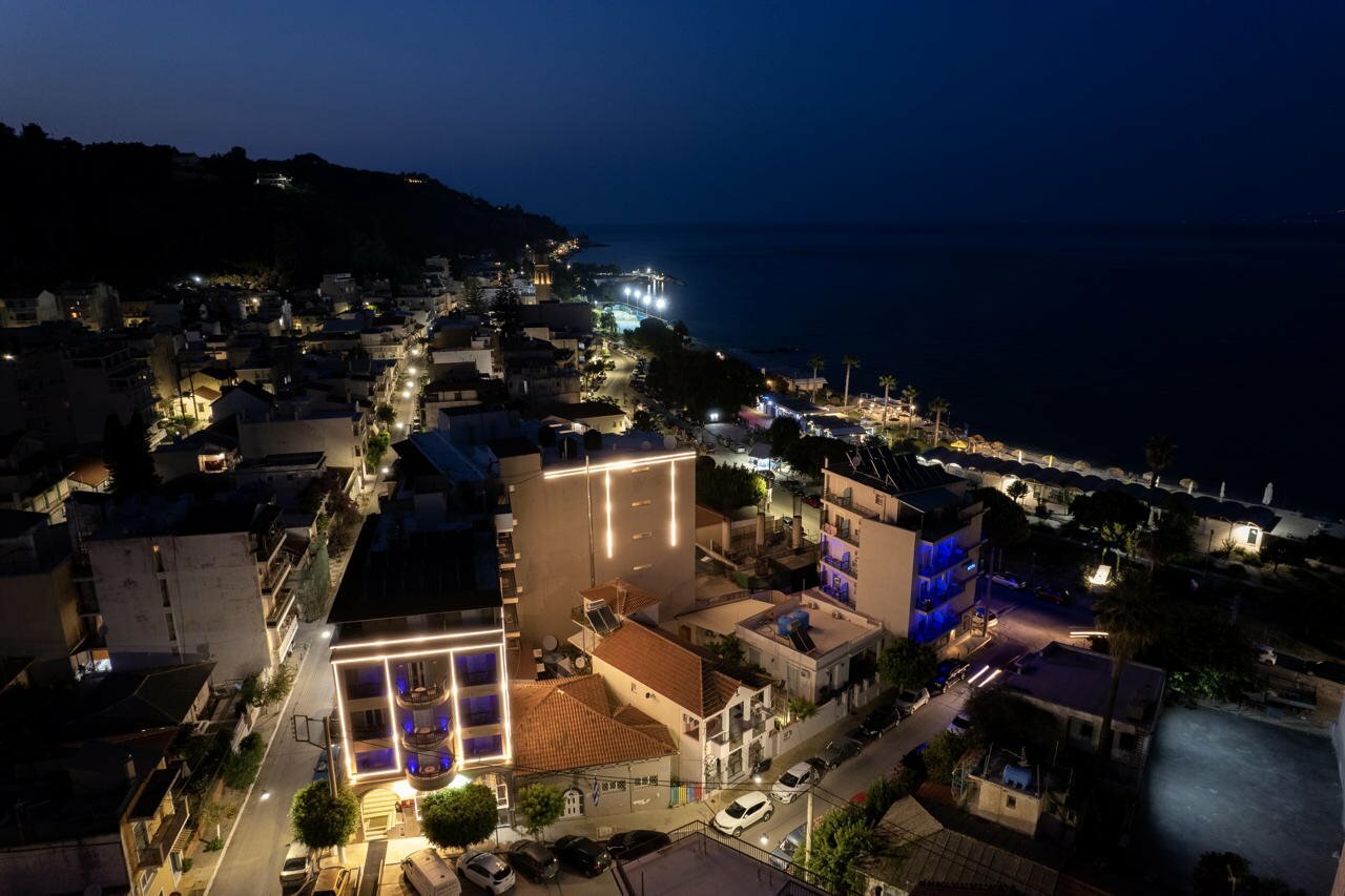 Фото Palatino Hotel