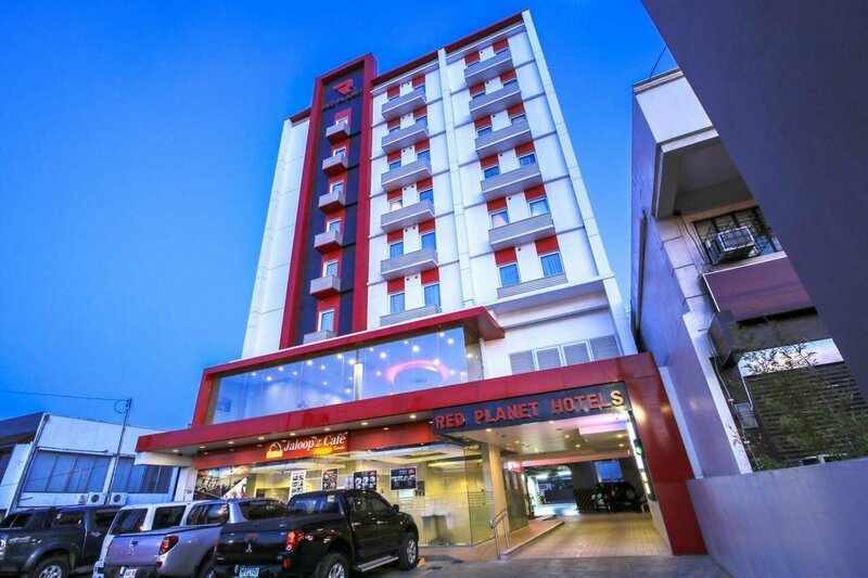 Гостиница Red Planet Davao в Давао