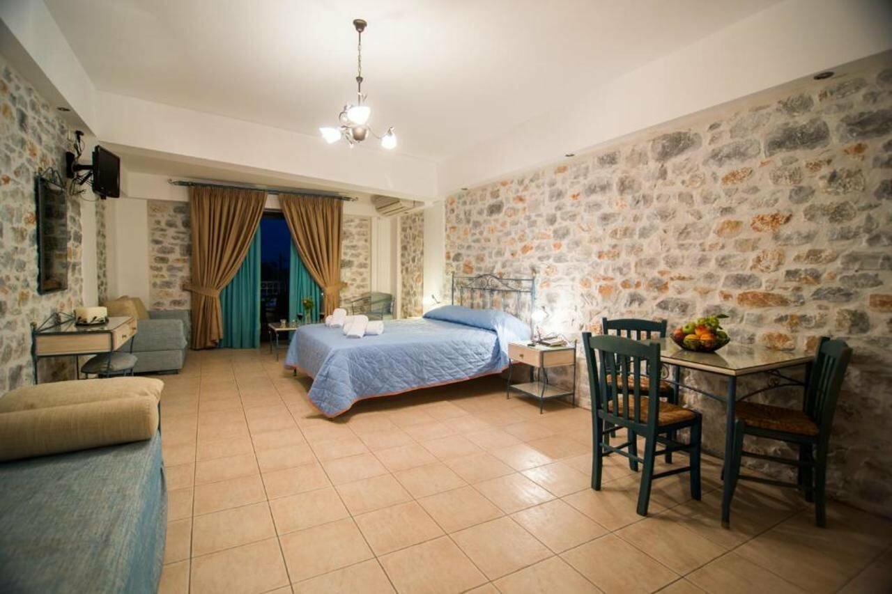 Фото Vathi Hotel