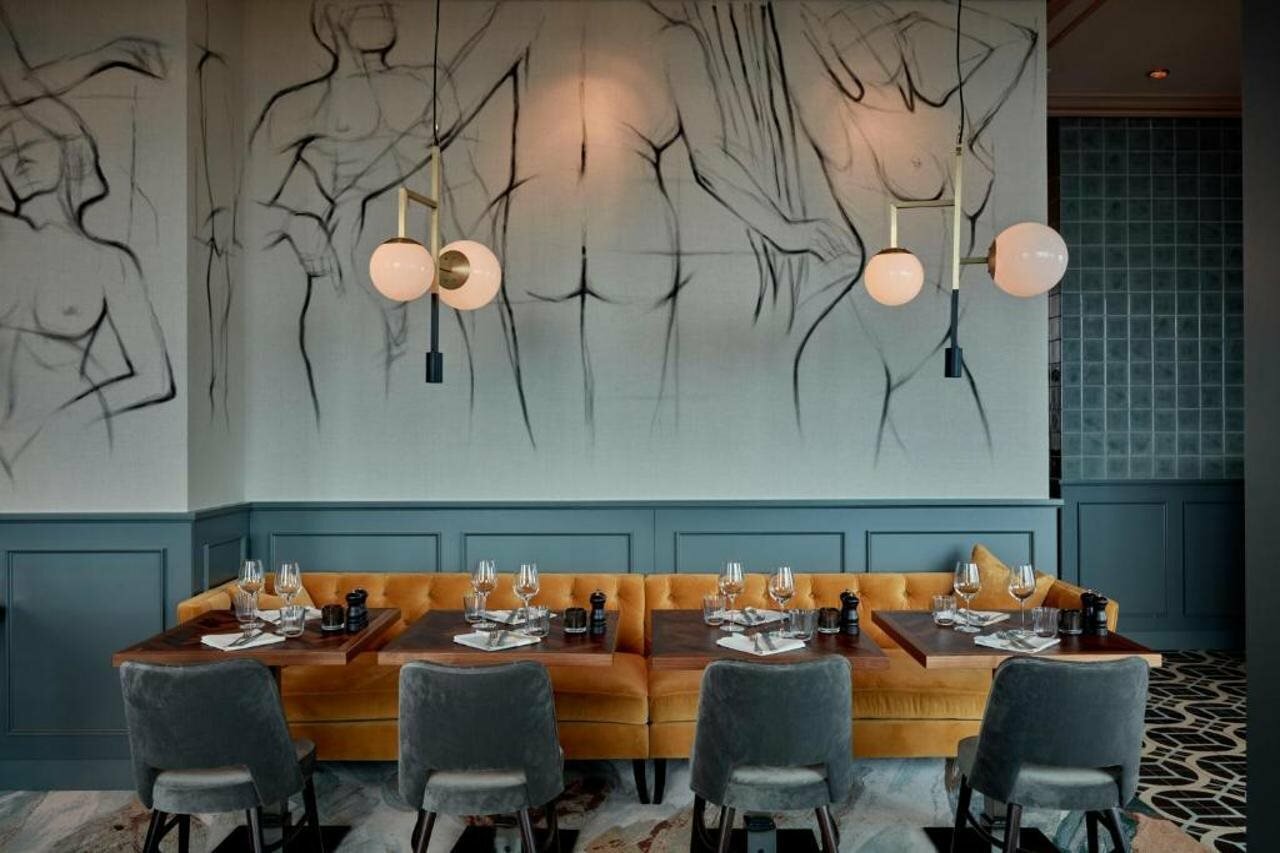 Фото 25hours Hotel Duesseldorf Das Tour