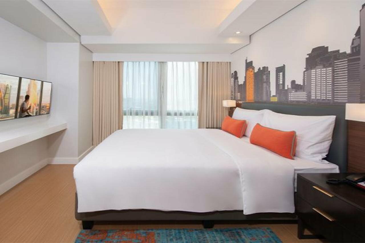 Фото Citadines Benavidez Makati