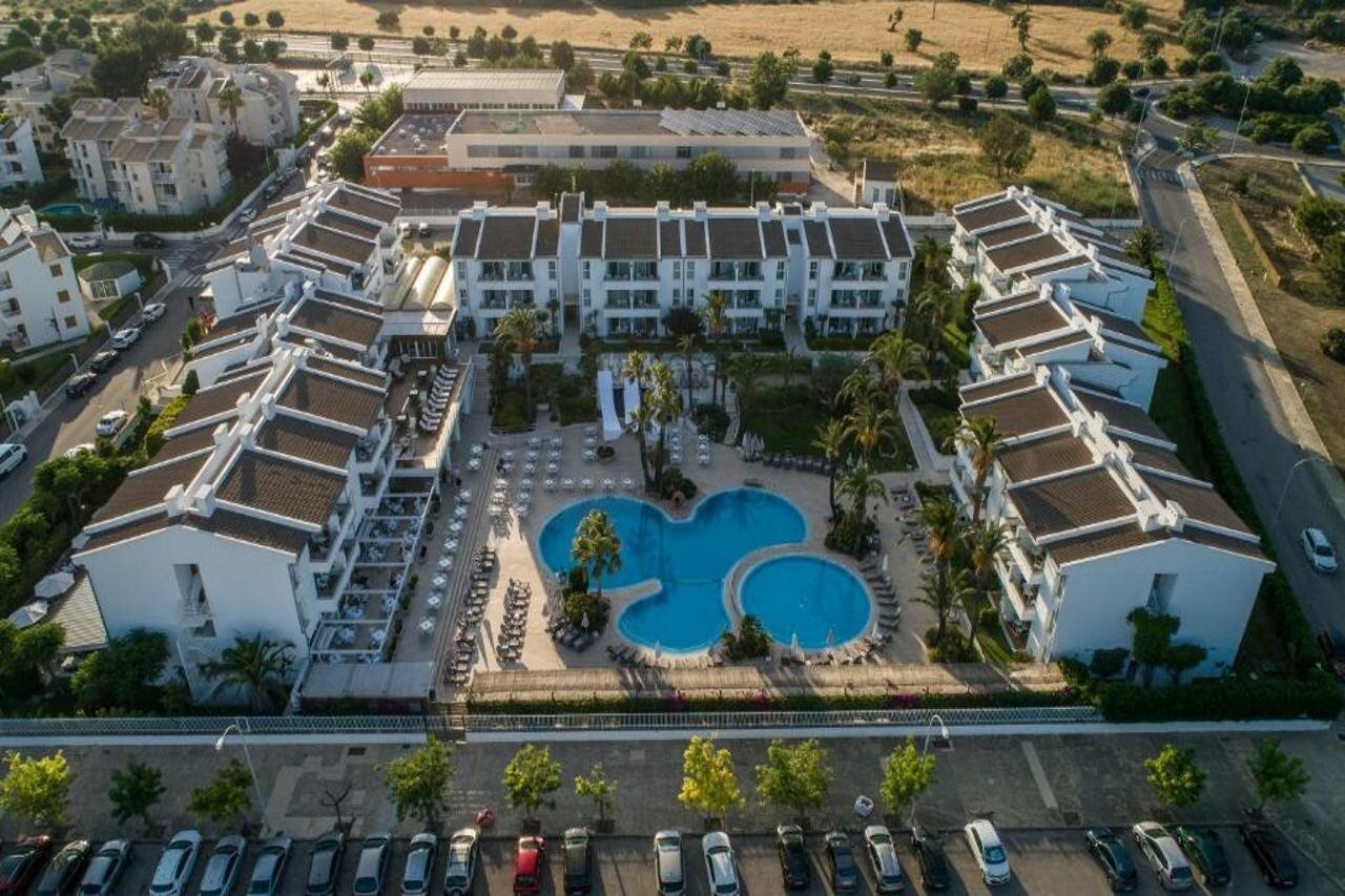 Фото Puerto Azul Suite Hotel