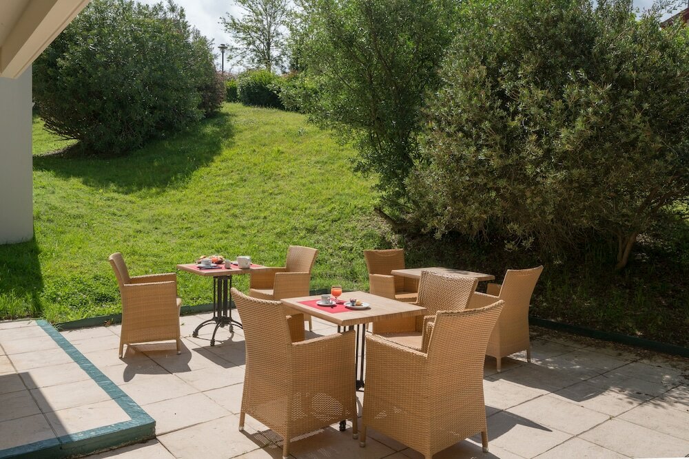 Фото Biarritz Ocean Hotel Residence