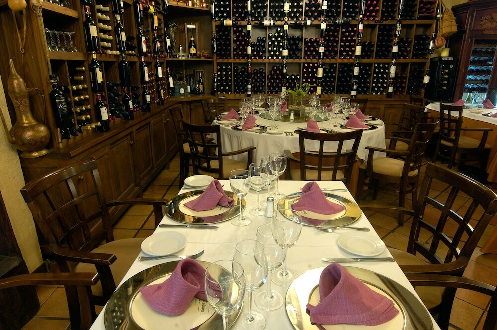 Фото Hotel Domus Selecta Finca Eslava