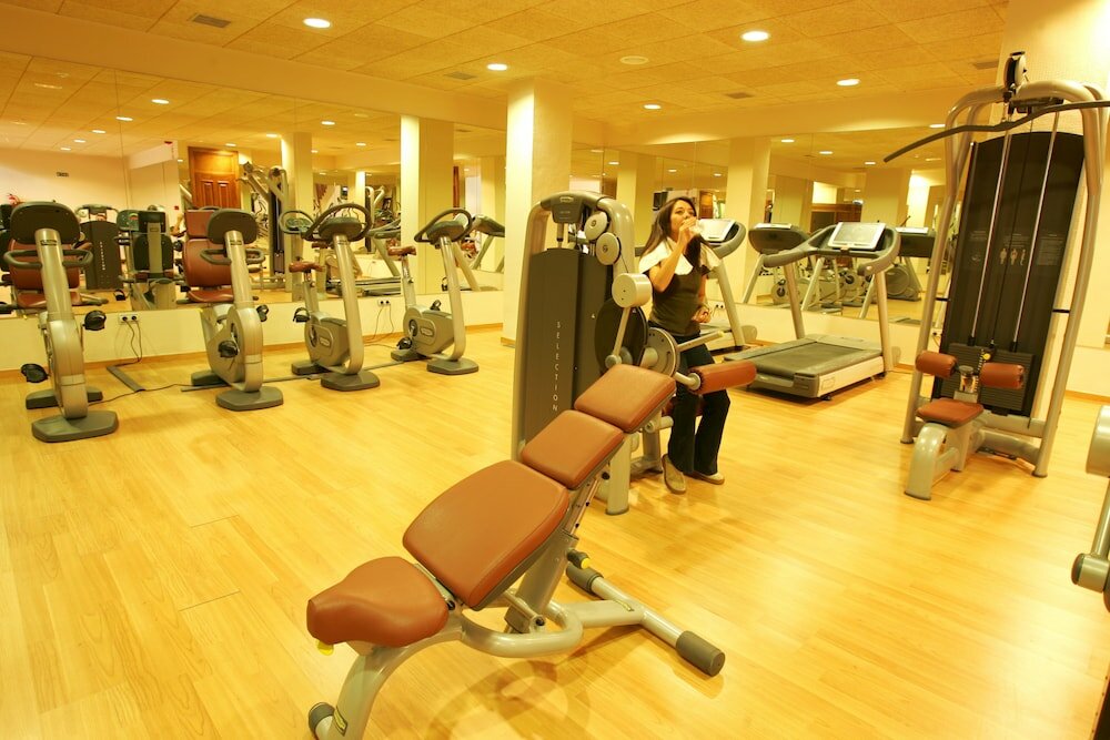 Фото Hotel SPA Villalba