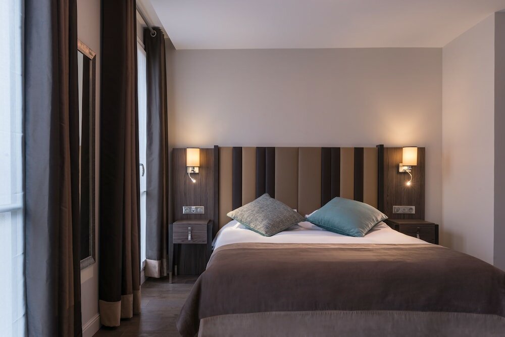 Фото Hôtel Régence Etoile