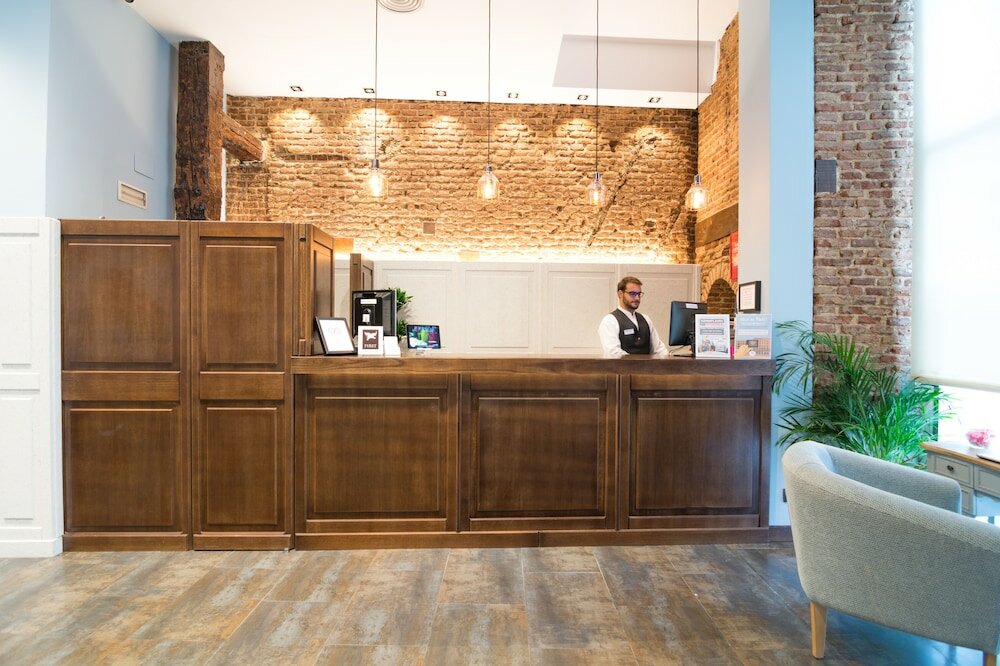 Фото Petit Palace Plaza del Carmen