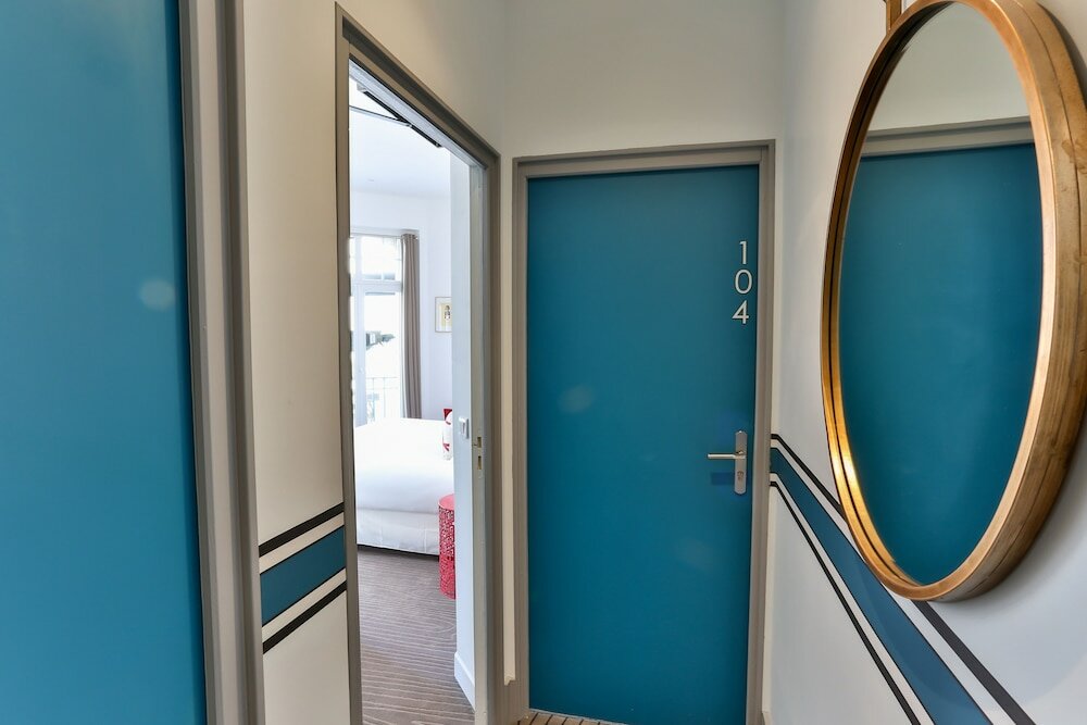 Фото Hôtel Simone