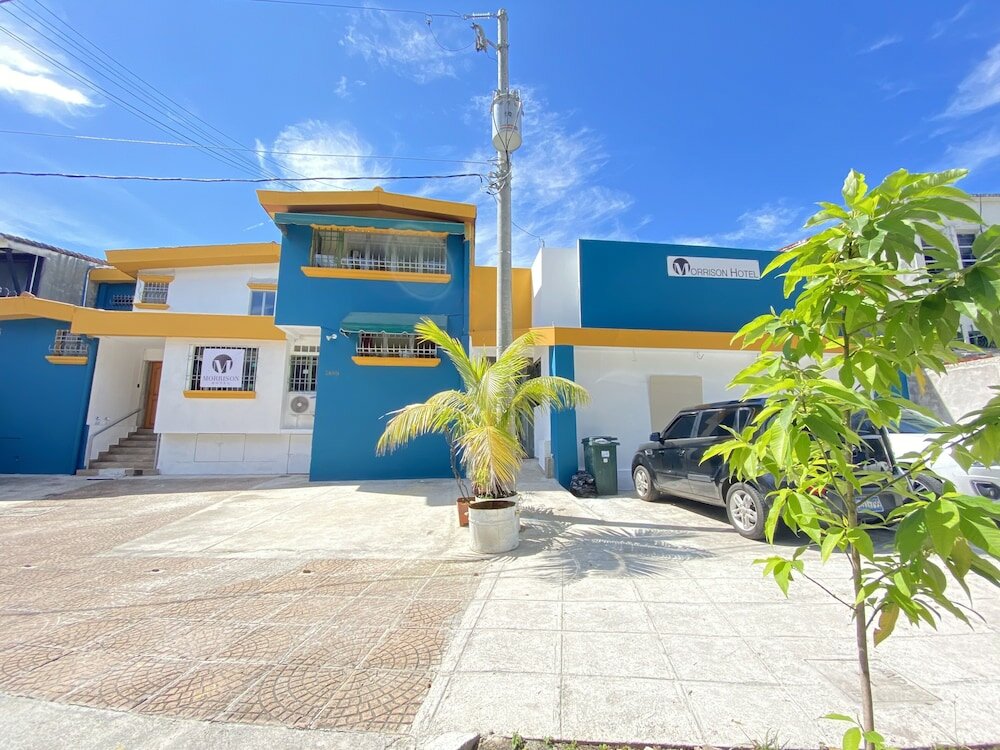 Фото Morrison Hotel San Salvador