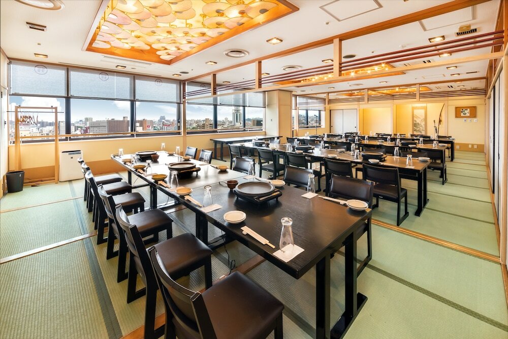 Фото Kagoshima Washington Hotel Plaza