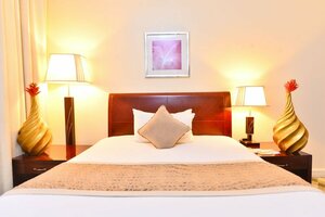 The Manor Hotel (Kigali), hotel